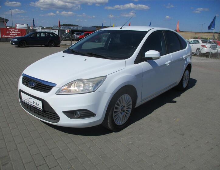 Ford Focus 1