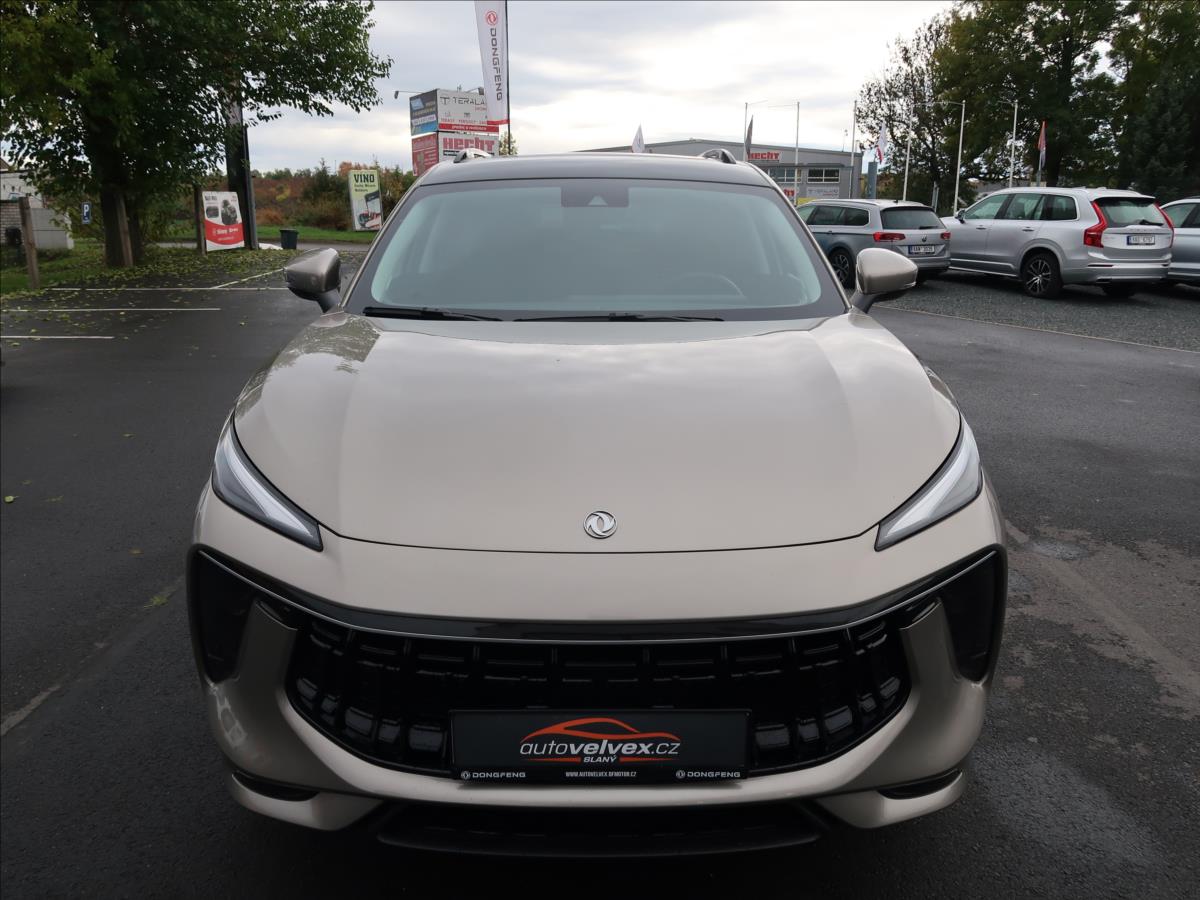 Dongfeng T5 EVO