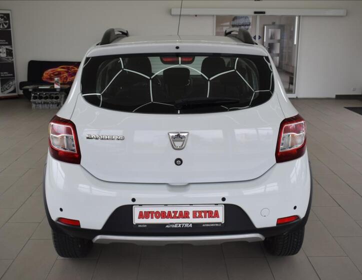 Dacia Sandero 7