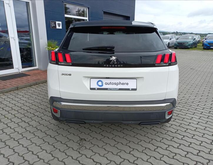 Peugeot 3008 11