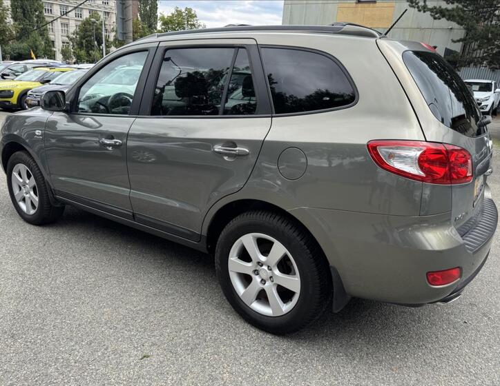 Hyundai Santa Fe 7