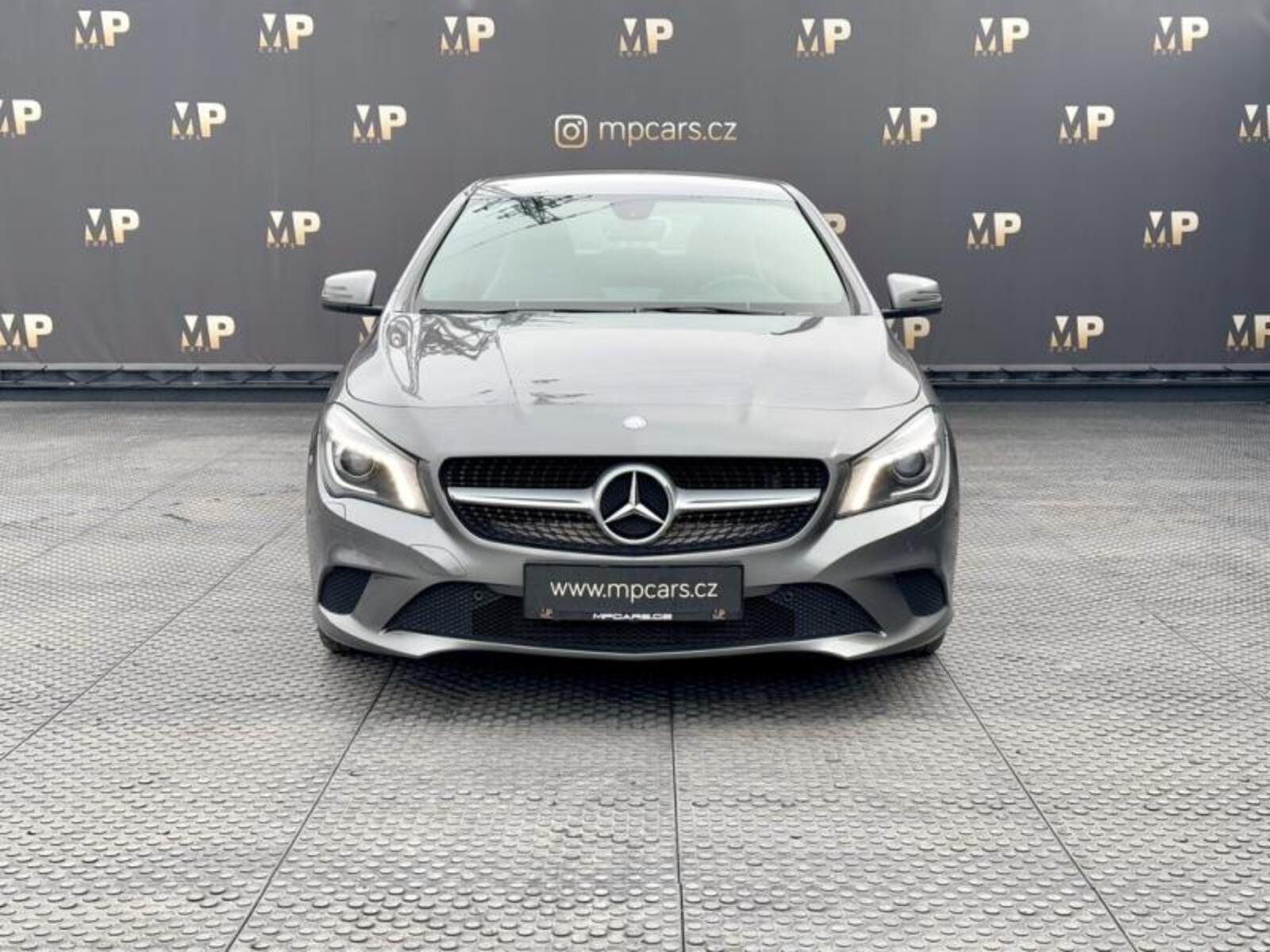 Mercedes-Benz CLA 2