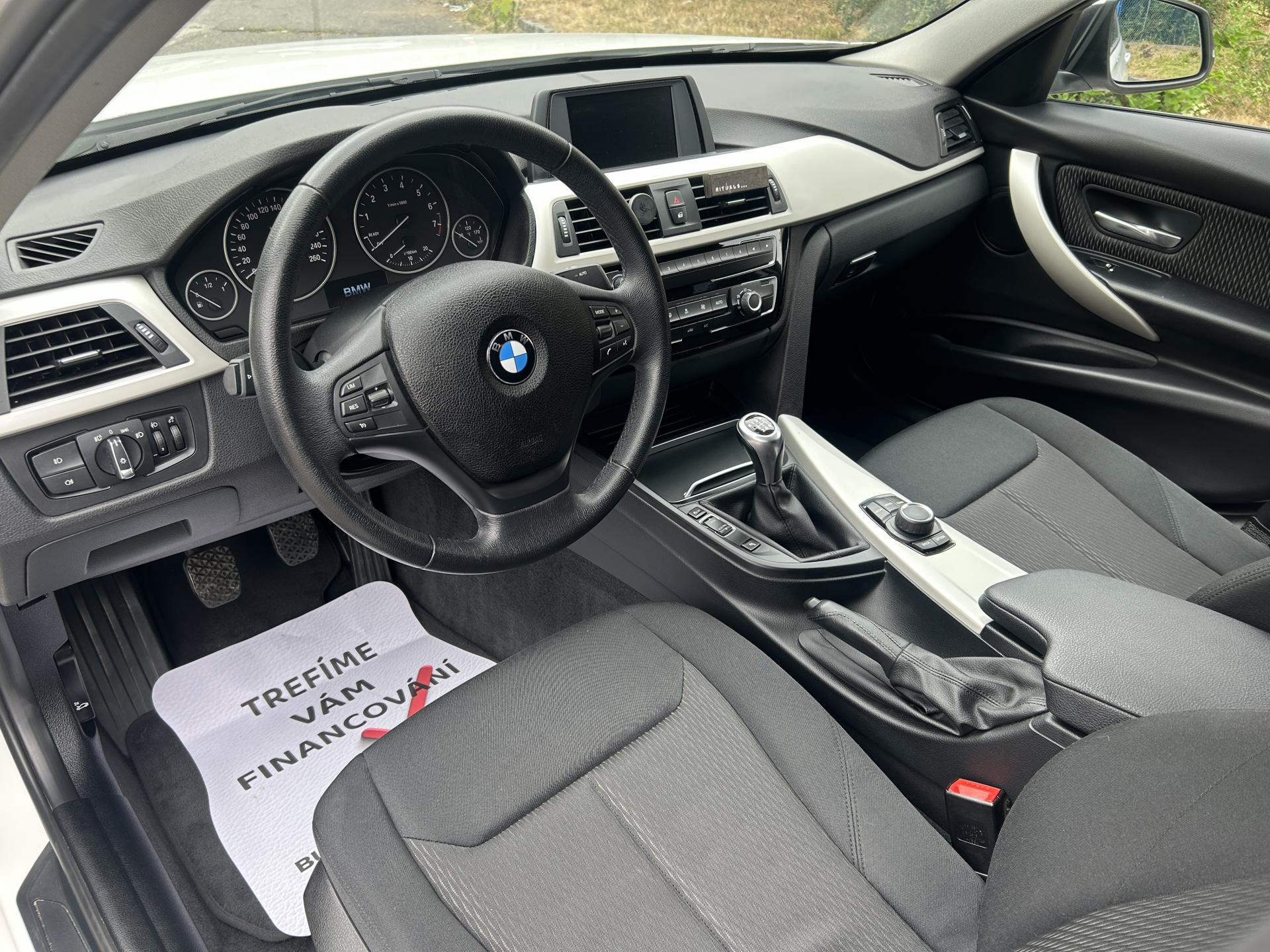 BMW Řada 3