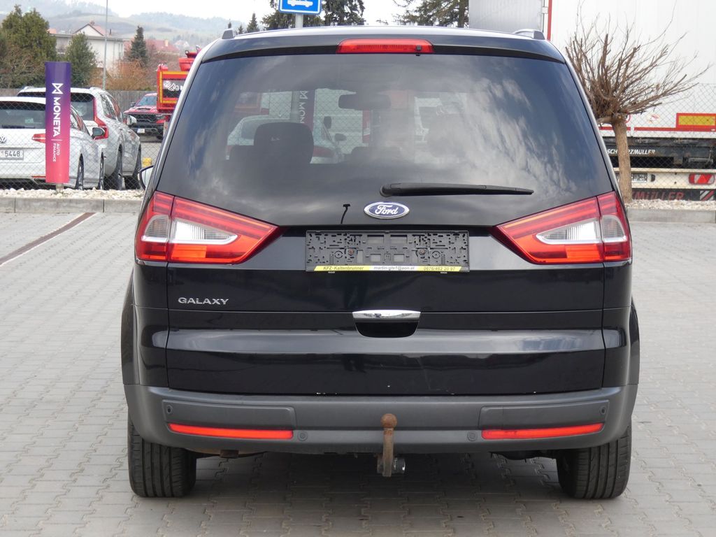 Ford Galaxy