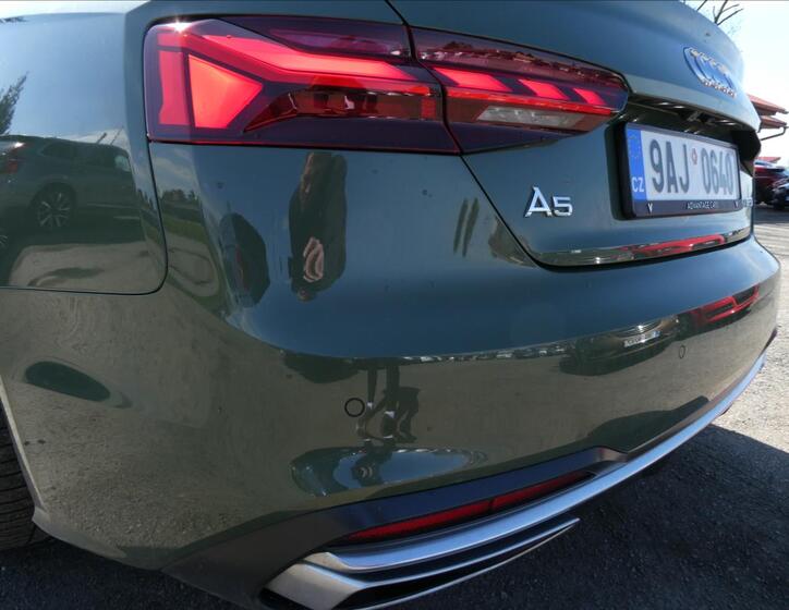 Audi A5 11