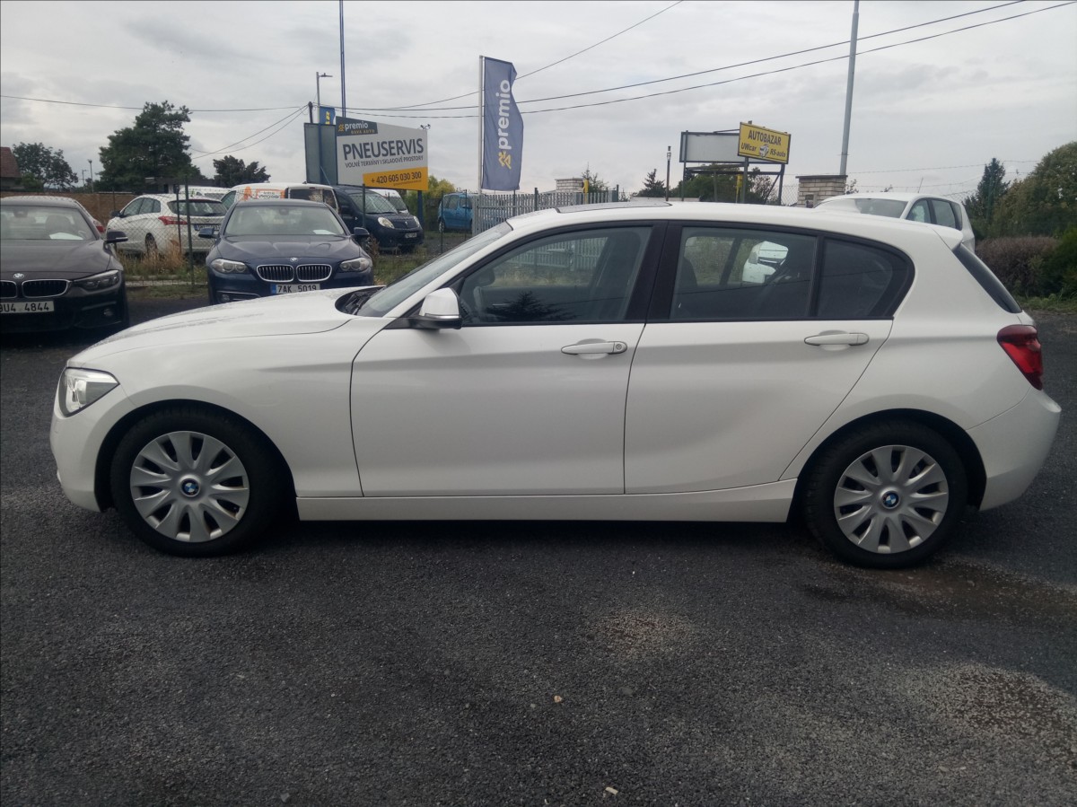 BMW Řada 1