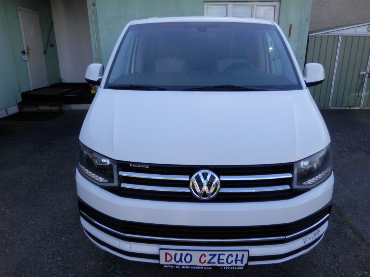 Volkswagen Multivan