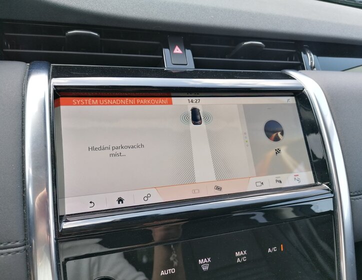 Land Rover Discovery Sport 17