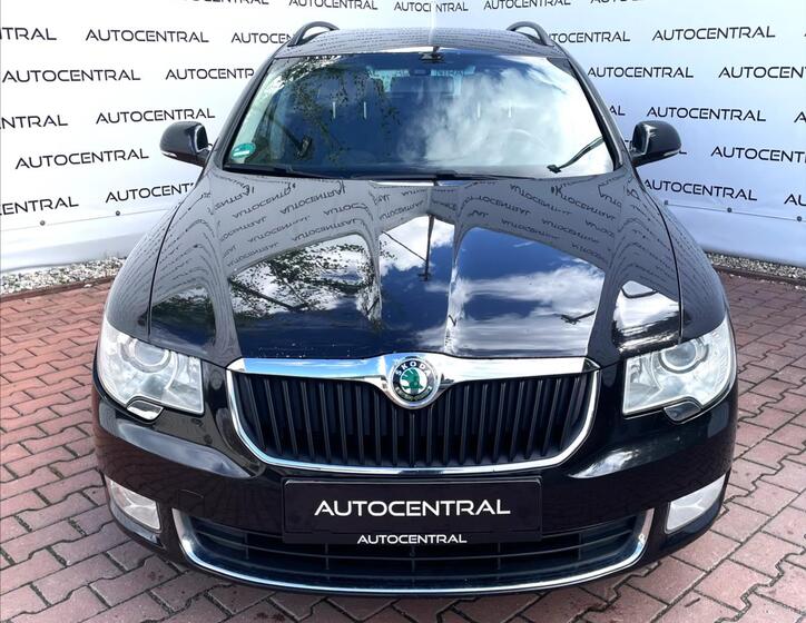 Škoda Superb 2