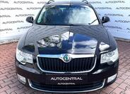 Škoda Superb 2