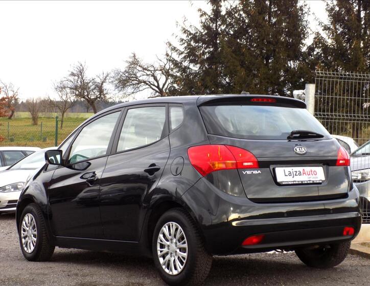 KIA Venga 28