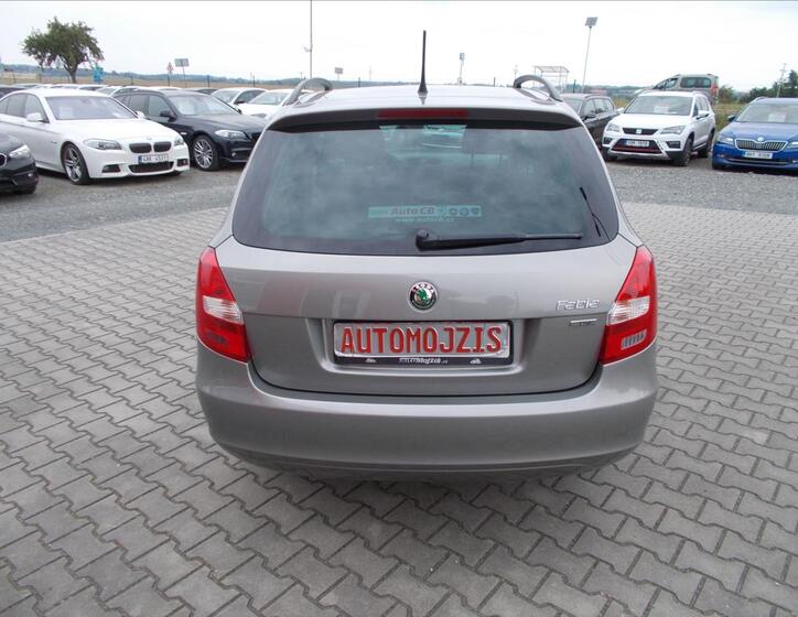 Škoda Fabia 10