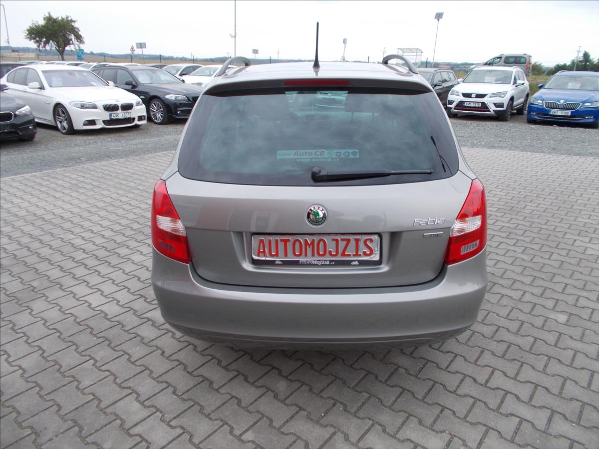 Škoda Fabia