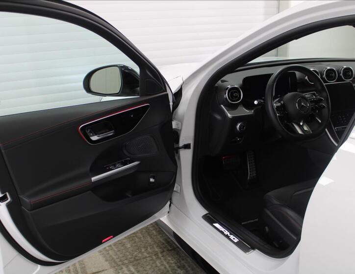 Mercedes-Benz Třídy C 13