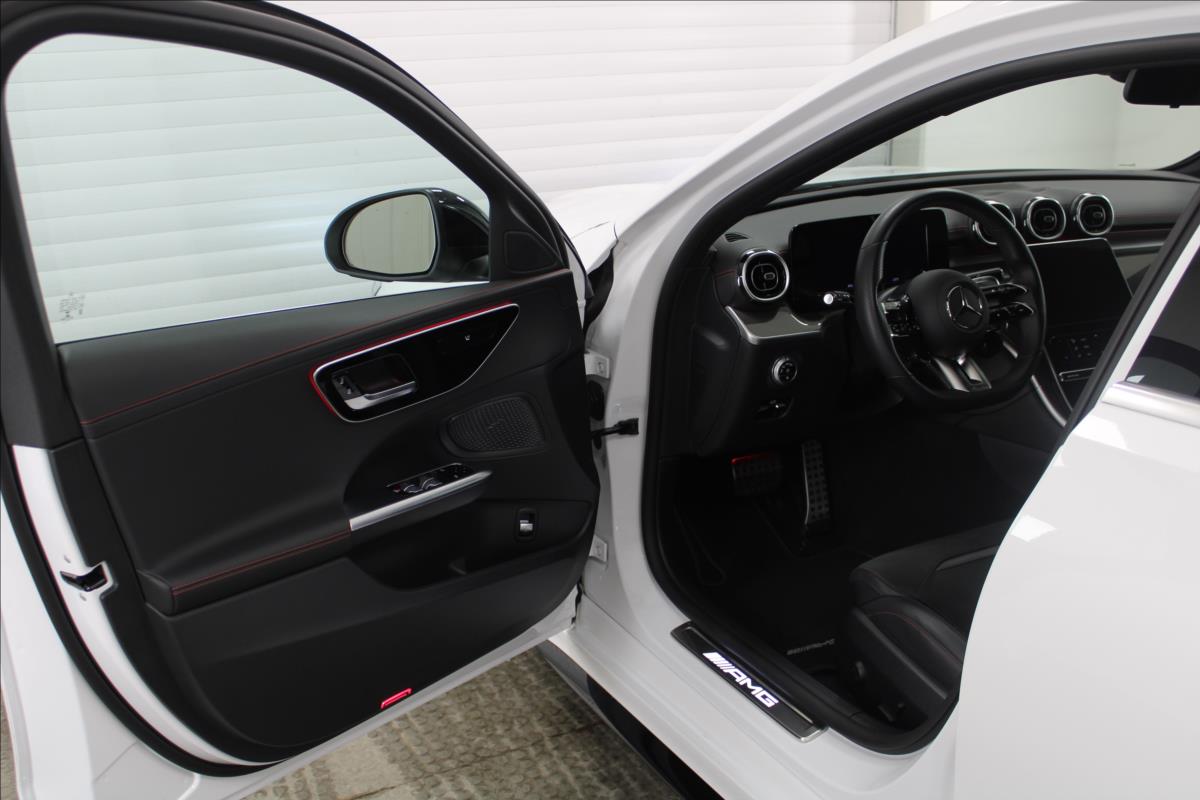 Mercedes-Benz Třídy C