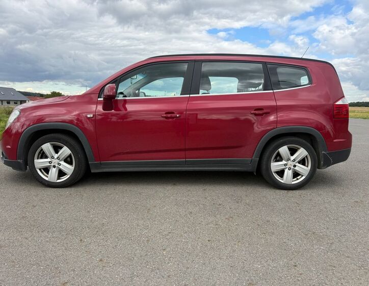 Chevrolet Orlando 2