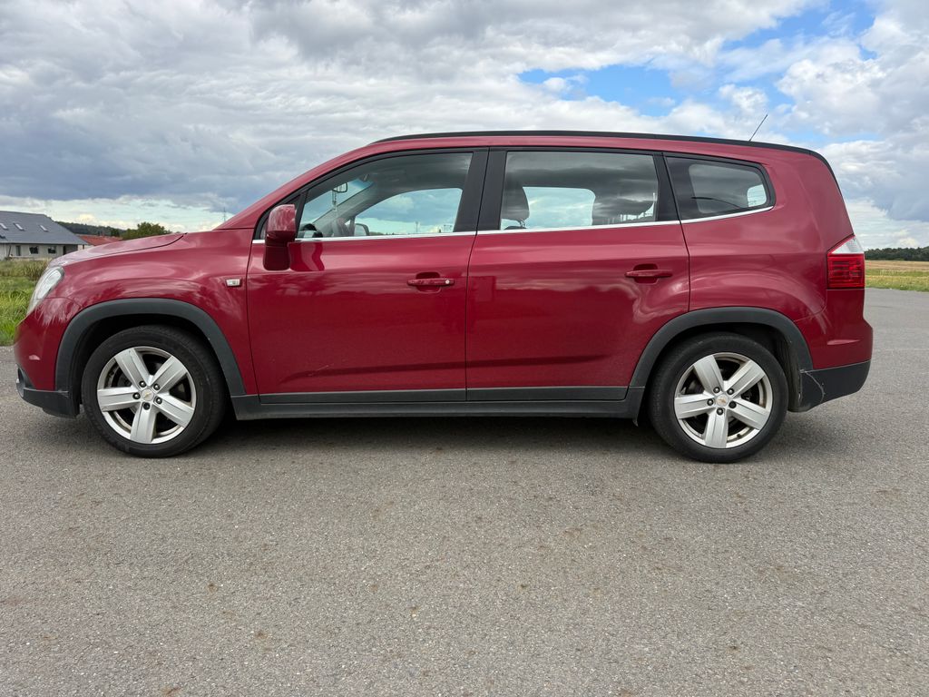 Chevrolet Orlando