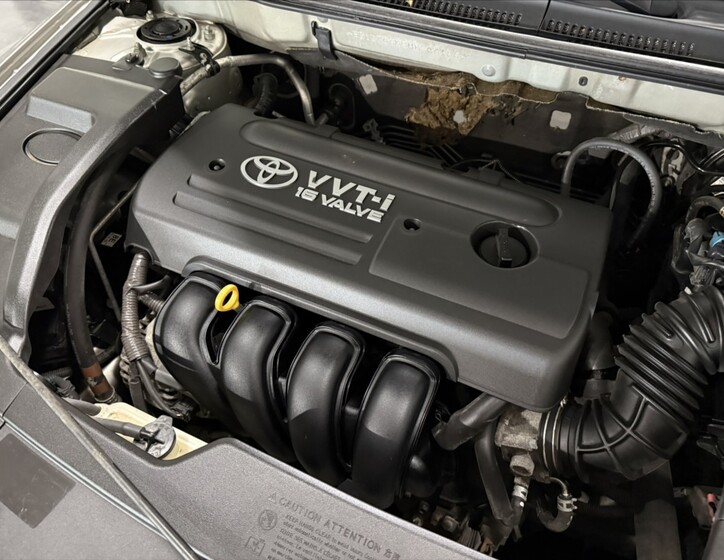 Toyota Avensis 39