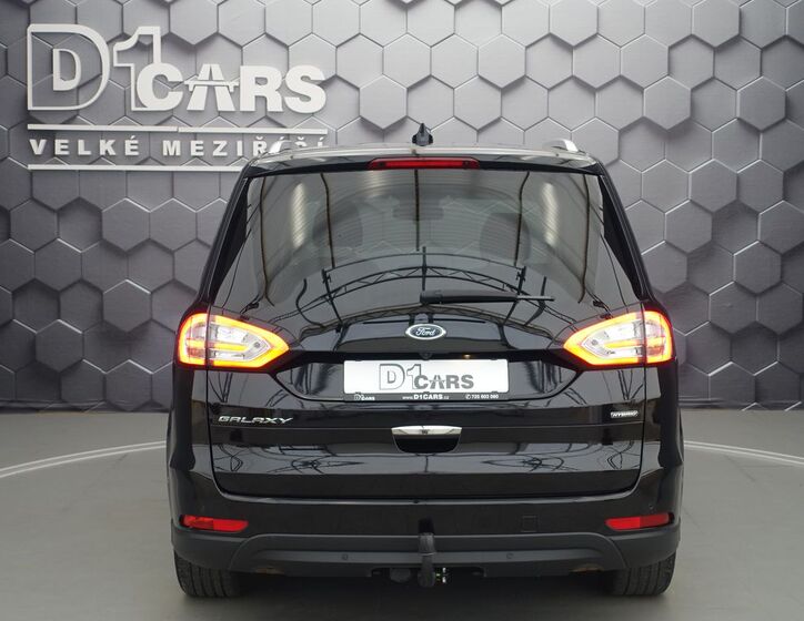 Ford Galaxy 3