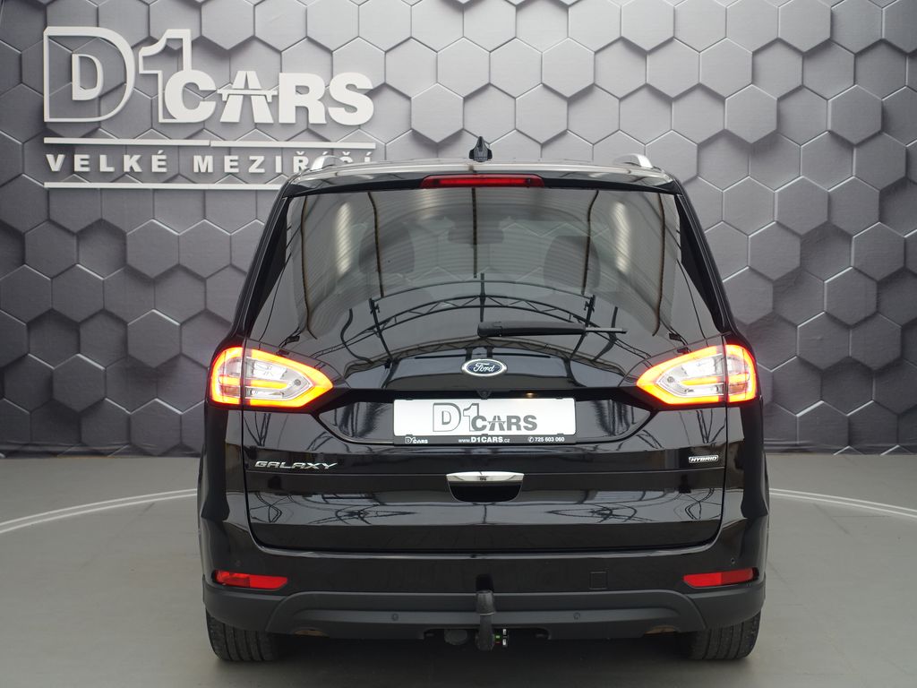 Ford Galaxy