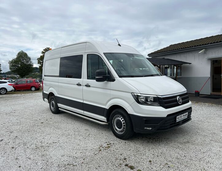 Volkswagen Crafter 2