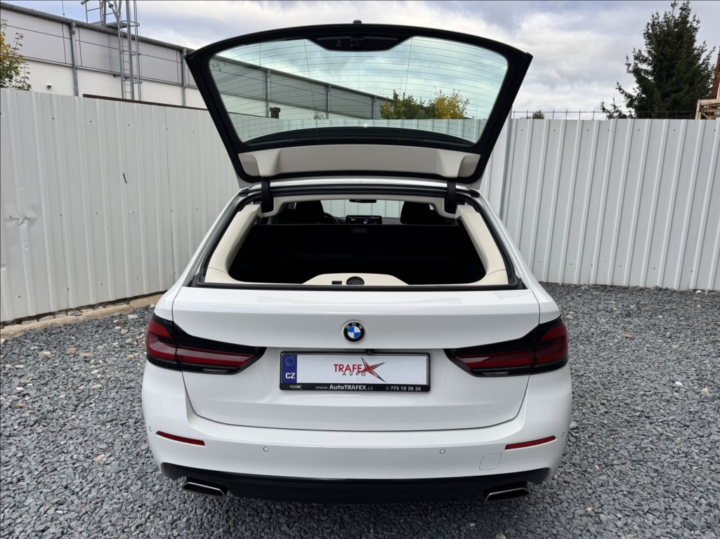 BMW Řada 5
