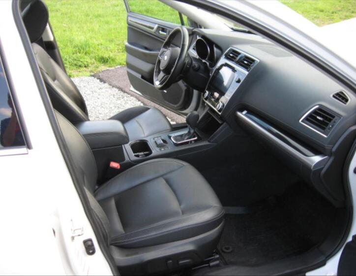 Subaru Outback 8