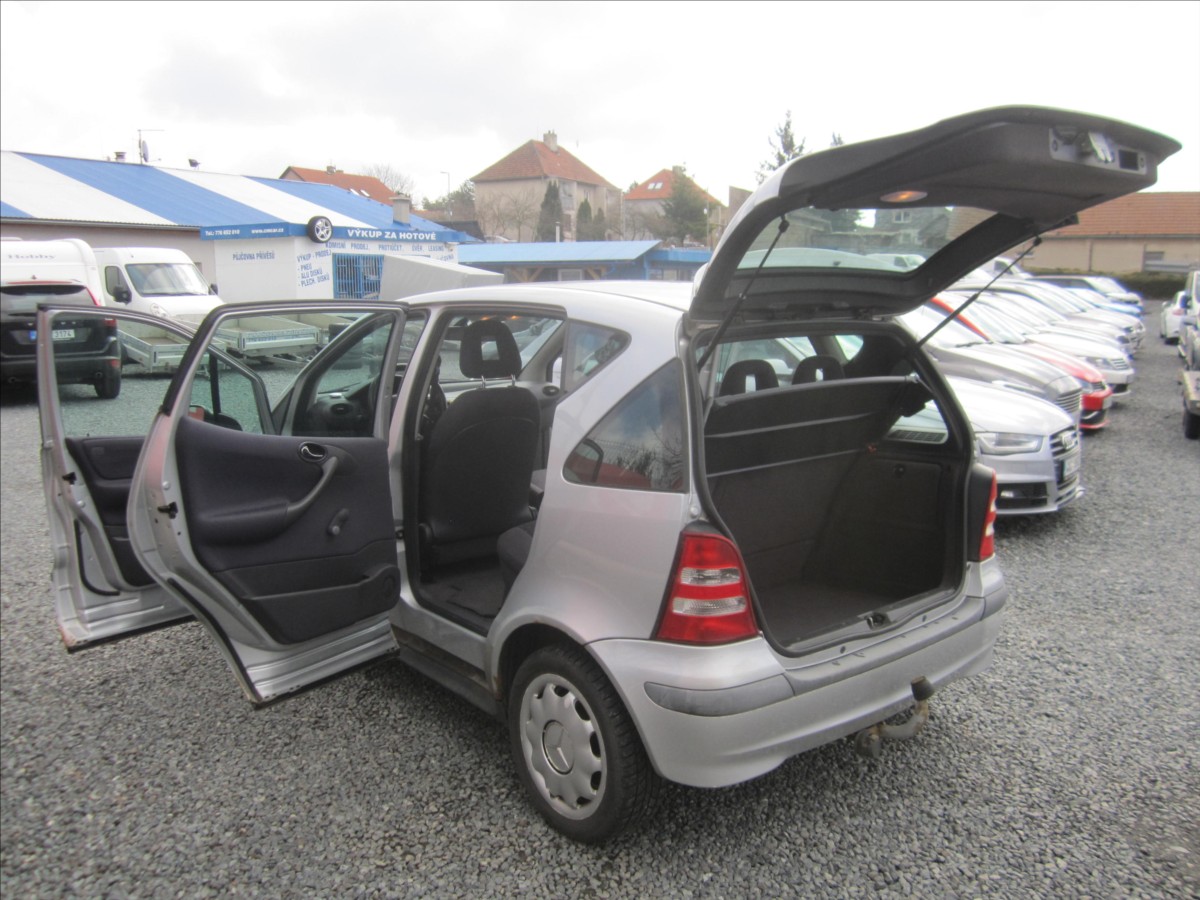 Mercedes-Benz Třídy A