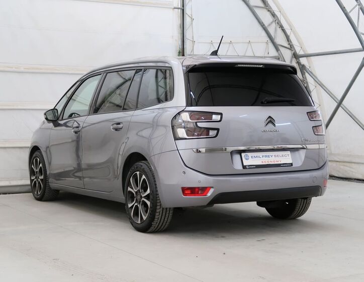 Citroën Grand C4 SpaceTourer 8