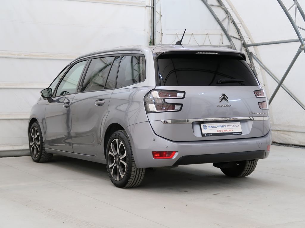 Citroën Grand C4 SpaceTourer