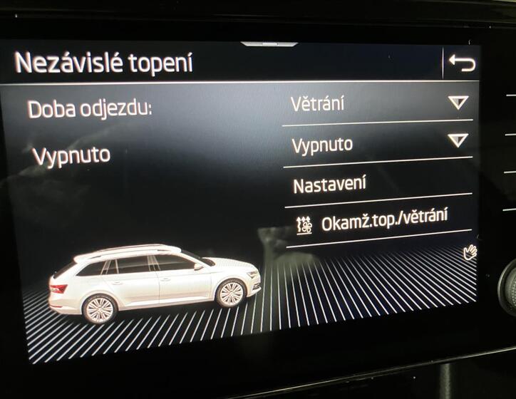 Škoda Superb 19