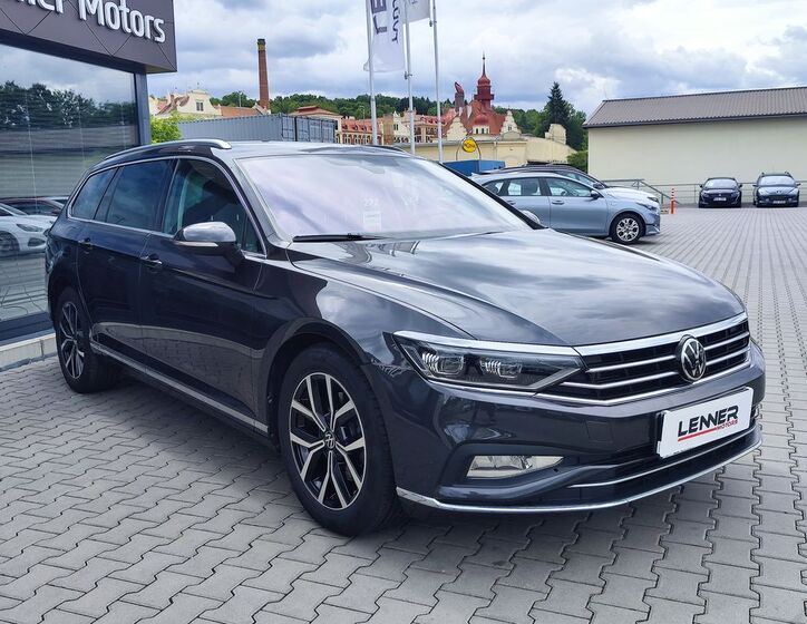 Volkswagen Passat 3