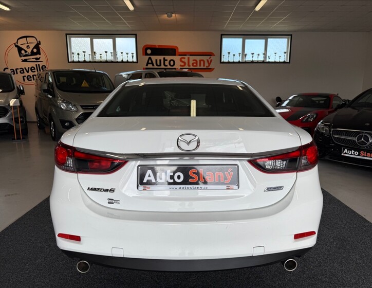 Mazda 6 8