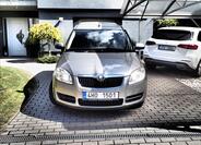 Škoda Roomster 2