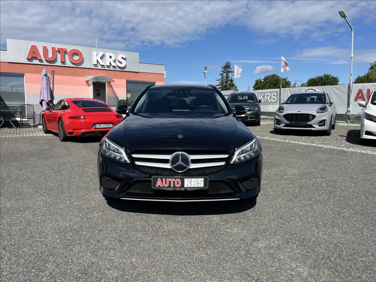 Mercedes-Benz Třídy C