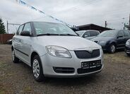 Škoda Fabia 2