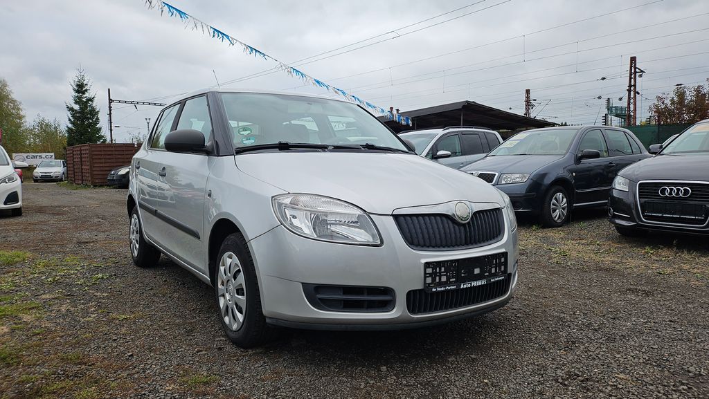 Škoda Fabia