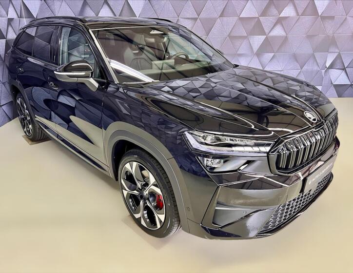 Škoda Kodiaq 3