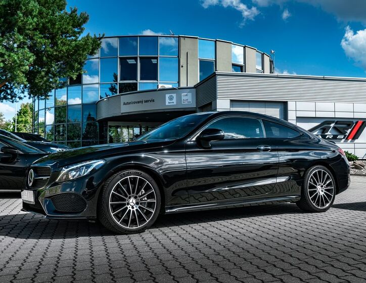 Mercedes-Benz Třídy C 25