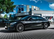 Mercedes-Benz Třídy C 25