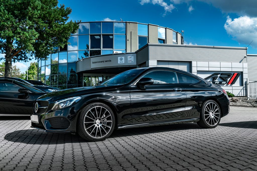 Mercedes-Benz Třídy C