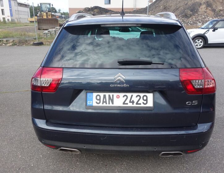 Citroën C5 12