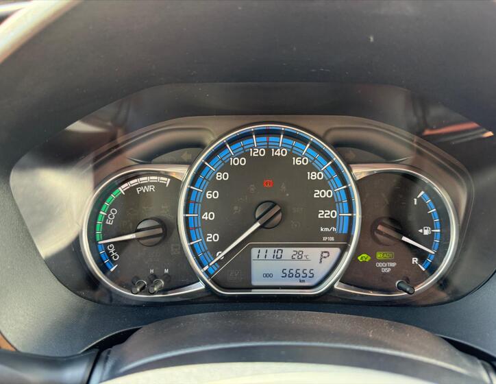 Toyota Yaris 12