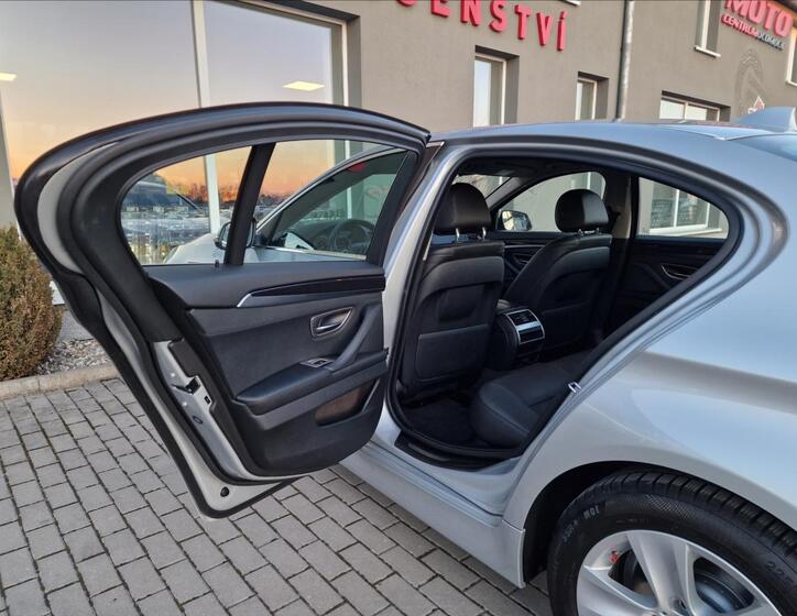 BMW Řada 5 18