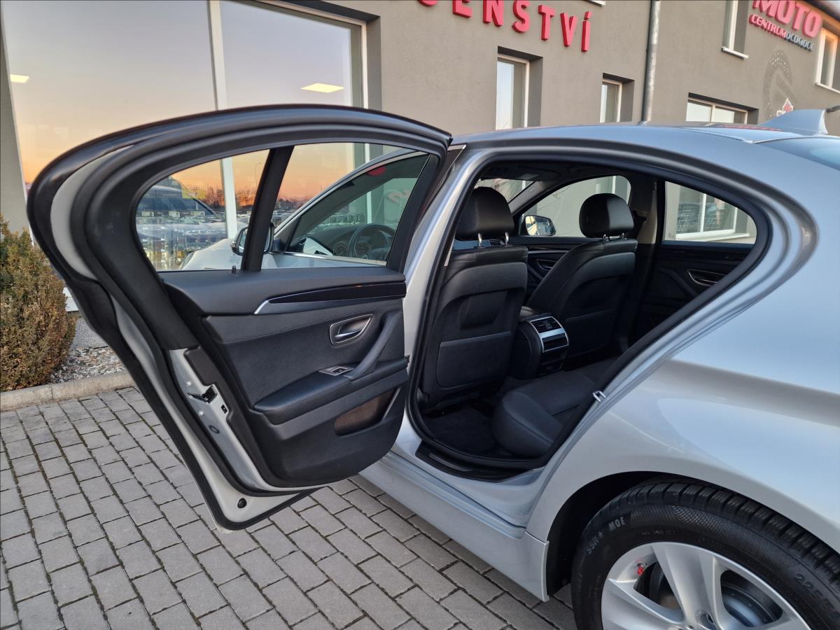 BMW Řada 5