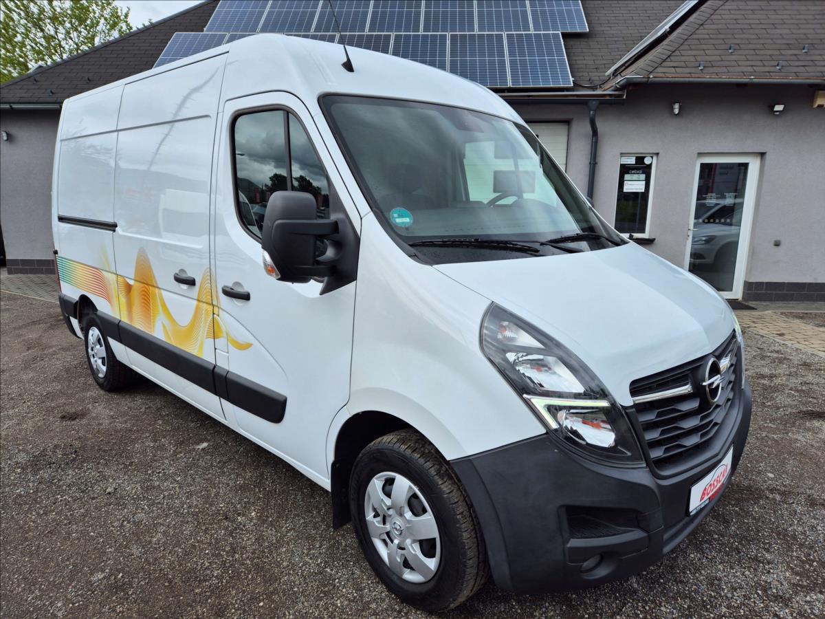 Opel Movano