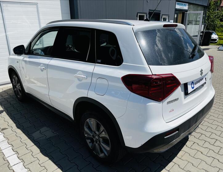 Suzuki Vitara 9