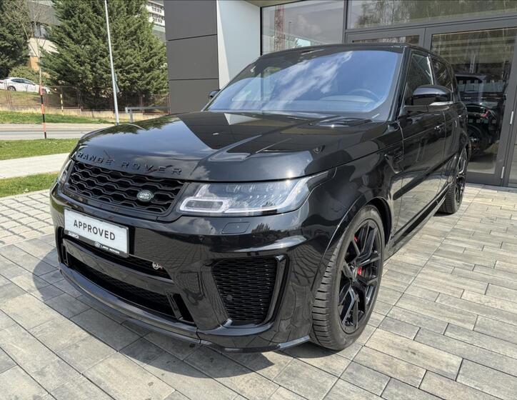 Land Rover Range Rover Sport 3