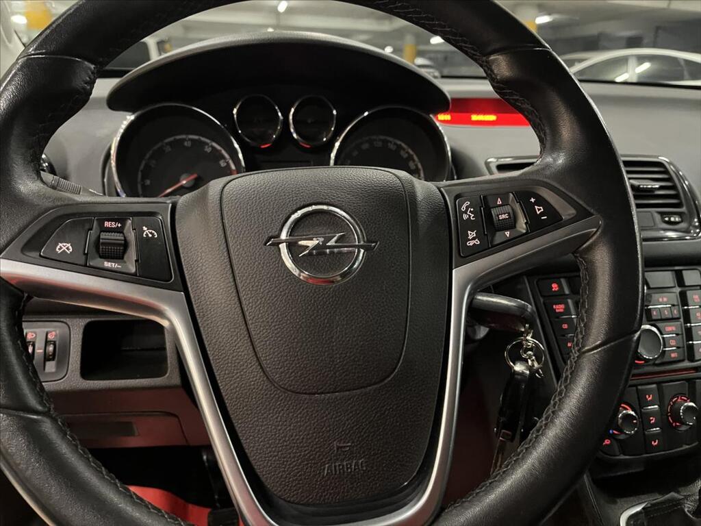 Opel Meriva 19