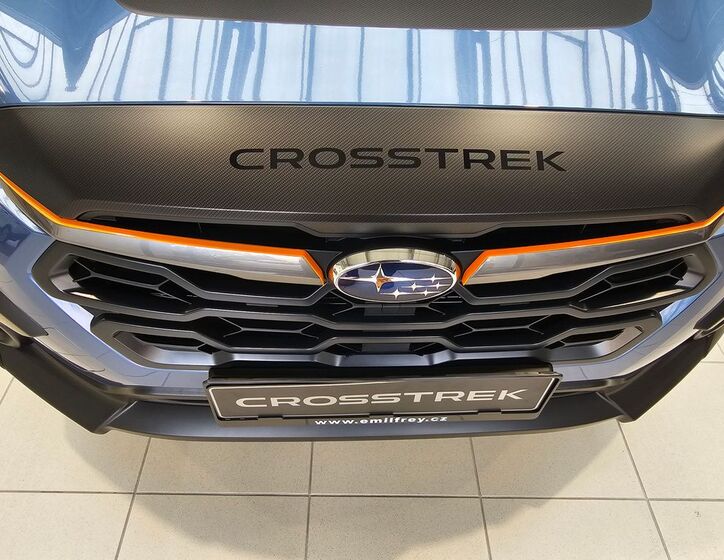 Subaru Crosstrek 10